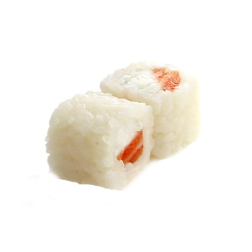 317 Neige saumon cheese