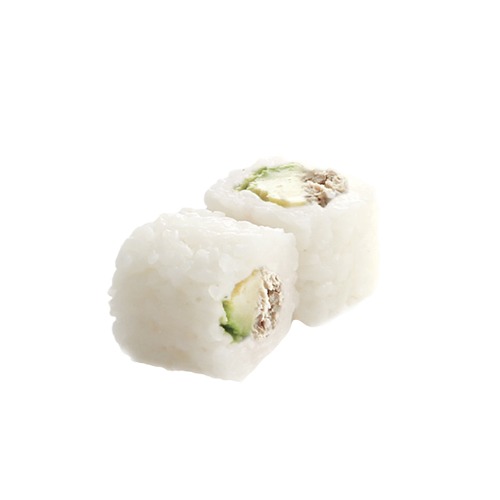 318 Neige thon cuit avocat