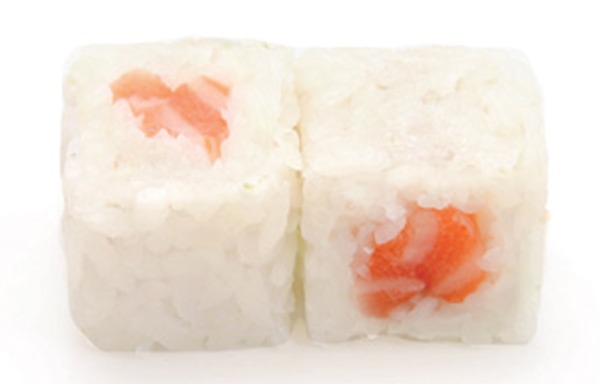 314 Neige saumon