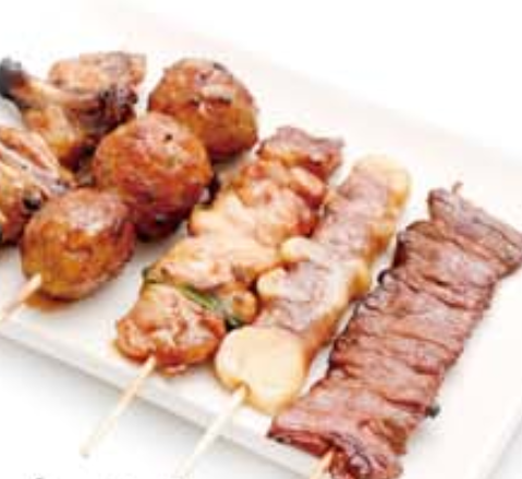 Menu A