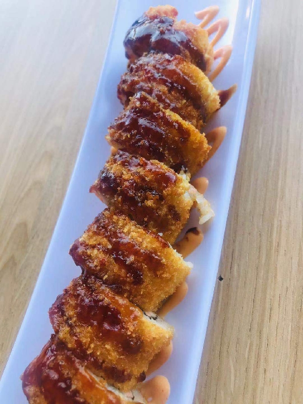 uramaki frito