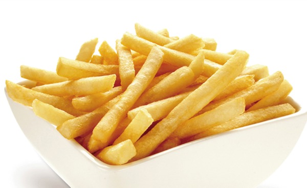 15. Frites