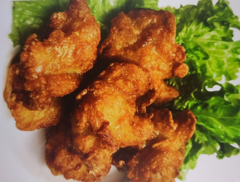 S6A poulet karaage