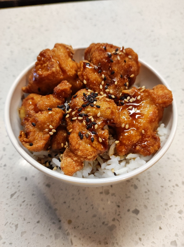 S6. poulet karage don