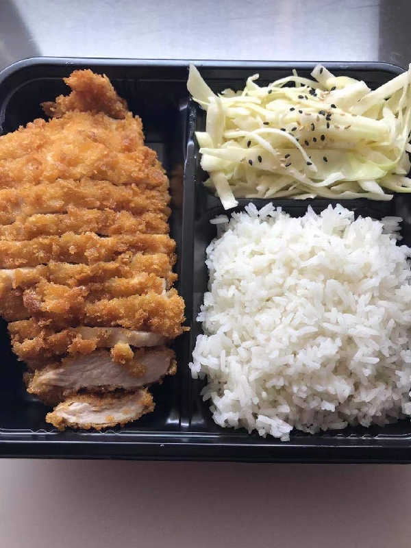 M3. Menu 3 - Bento