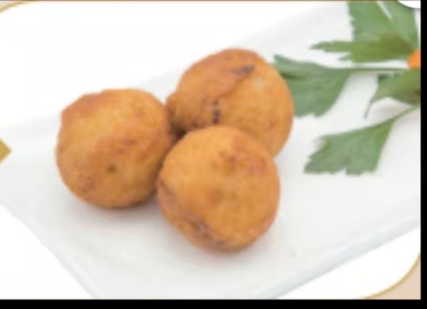 #1. Takoyaki 6P