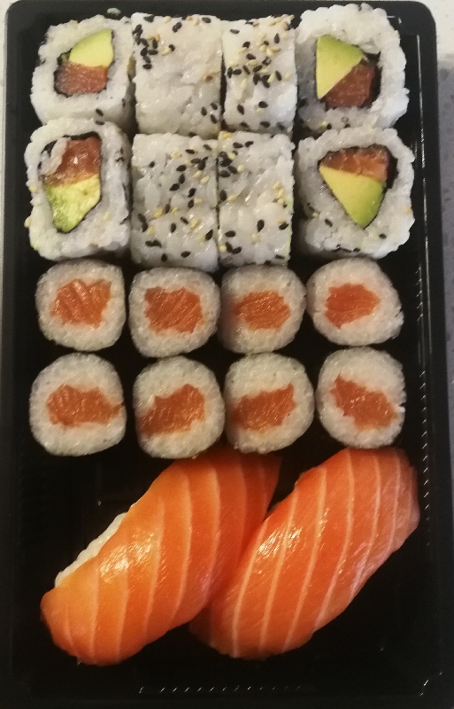 menu A