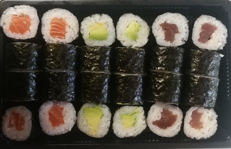 M4. Menu 4 - Maki