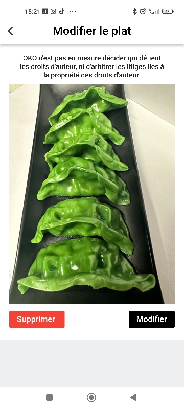 SA3 gyoza légumes 6p