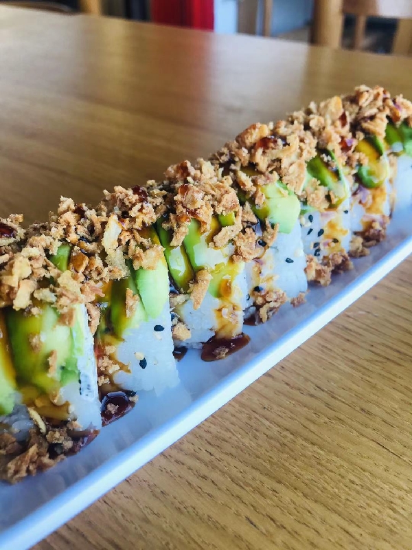 n3 crispy thoncuit maki