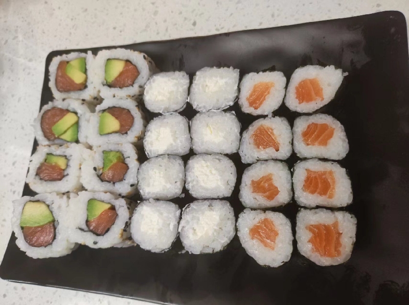 Menu D