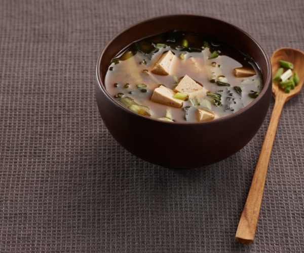 01. Soupe Miso
