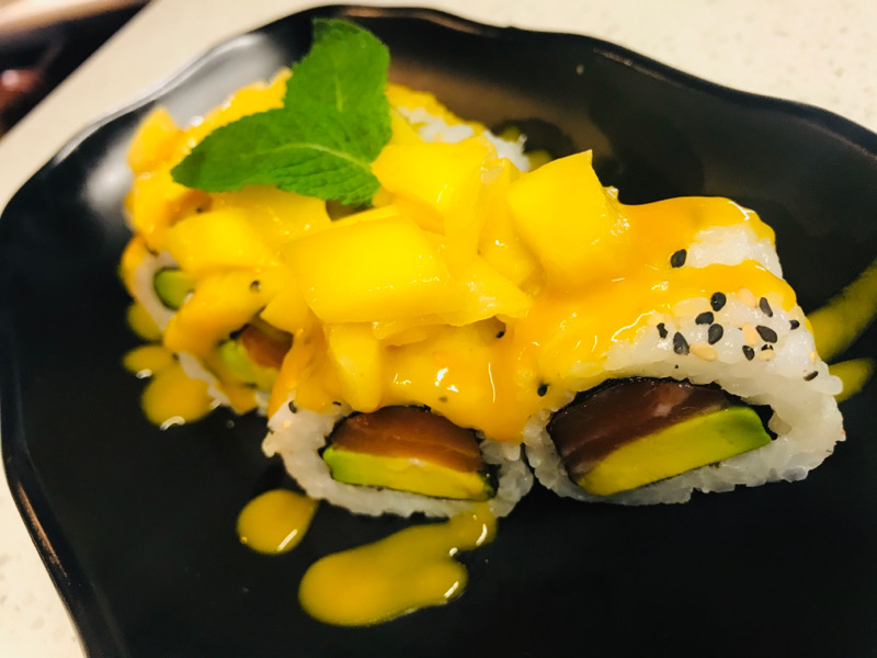summer roll