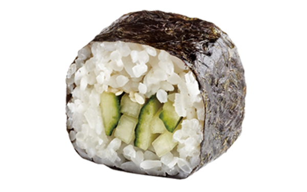 H5. Maki concombre
