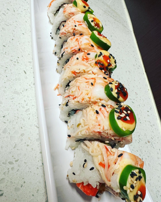 french's kiss roll
