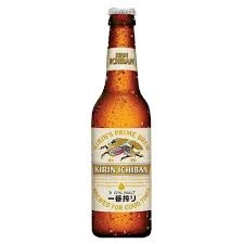 bière japonaise kirin 33cl