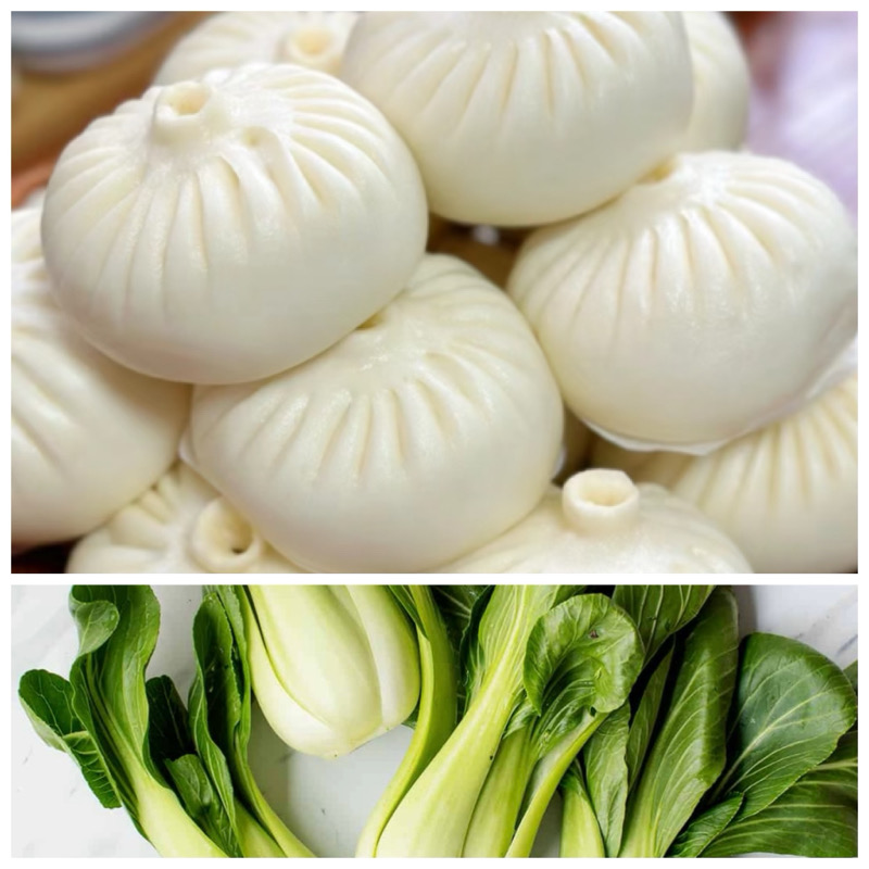 BAO LÉGUME 2 p