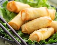 07. Nems aux crevettes (4p)