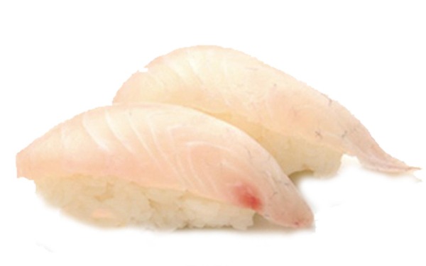SU4. Sushi Daurade