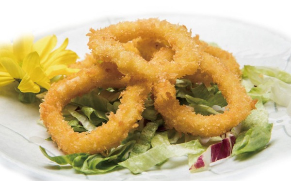 11. Calamars frits (8p)
