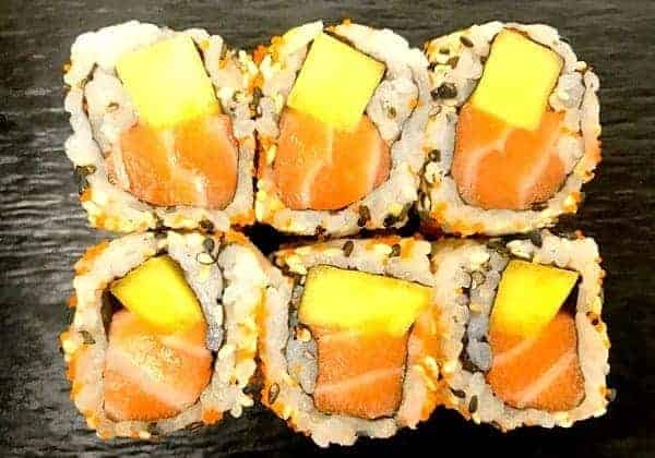 U1a. saumon mango