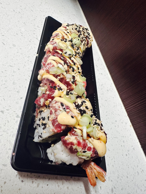 tuna roll