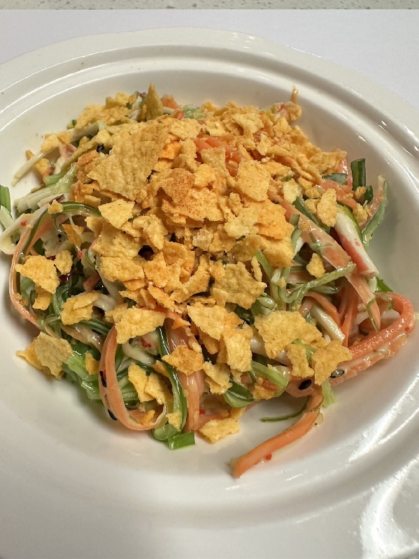 G9 kani salade