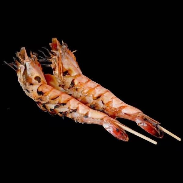 S8. Brochette de Gambas (2p)