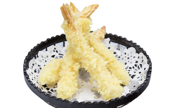 09. Tempuras crevettes (8p)