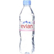 évian 50cl