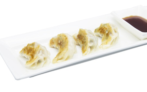 10. Raviolis japonais poulet (6p)