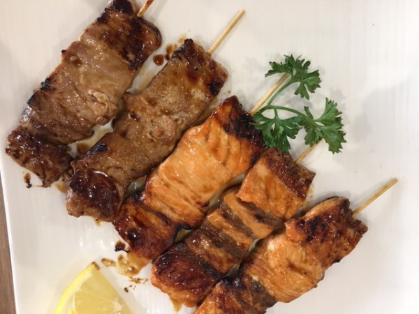 Menu C
