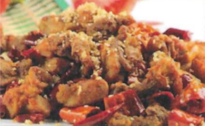 A22 Poulet épicé