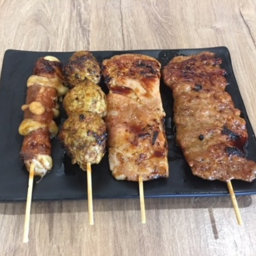 Menu A