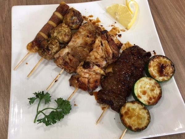 Menu E