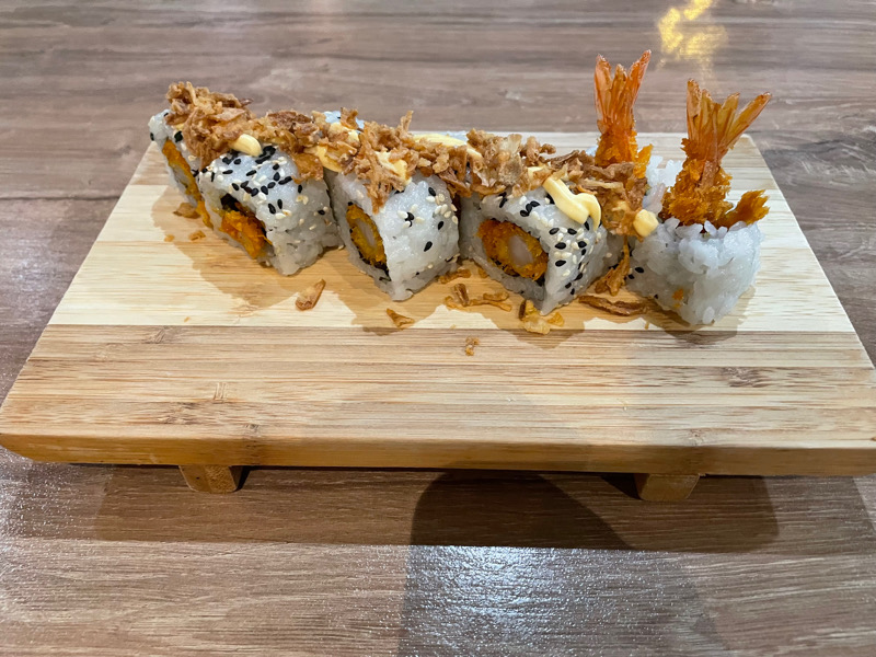 M26 California Tempura