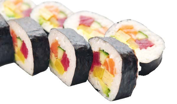 508. 8 Futomaki