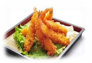 105. Tempura de crevettes 