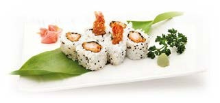 606. California tempura