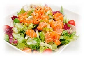 108. Salade konoha