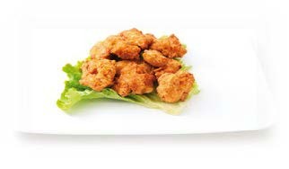 104A. Beignets de poulet