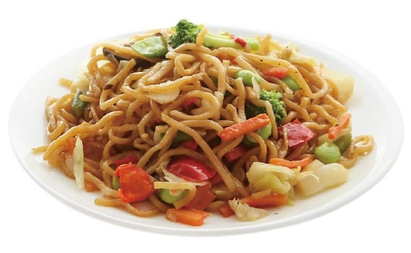 97. Yakisoba