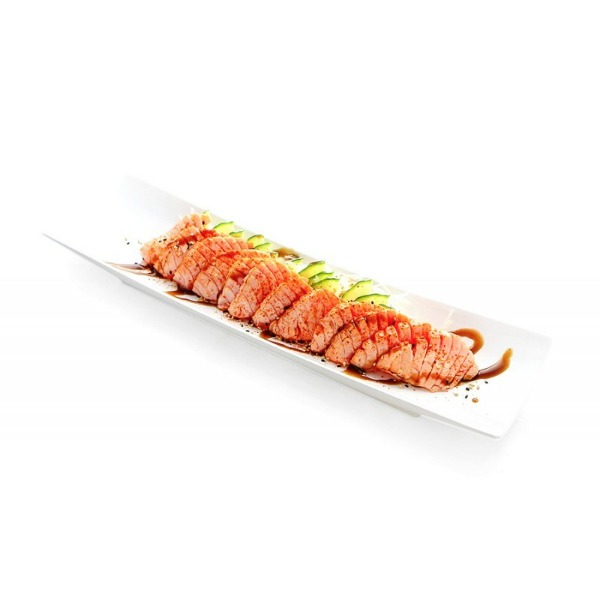 R2. Sashimi saumon mi cuit