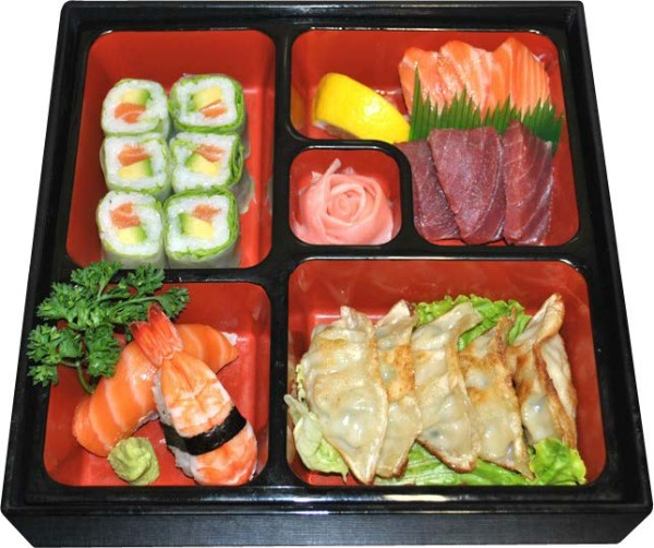 BT3. Bento gyozas 