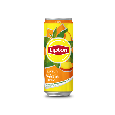 Ice tea pêche 33cl
