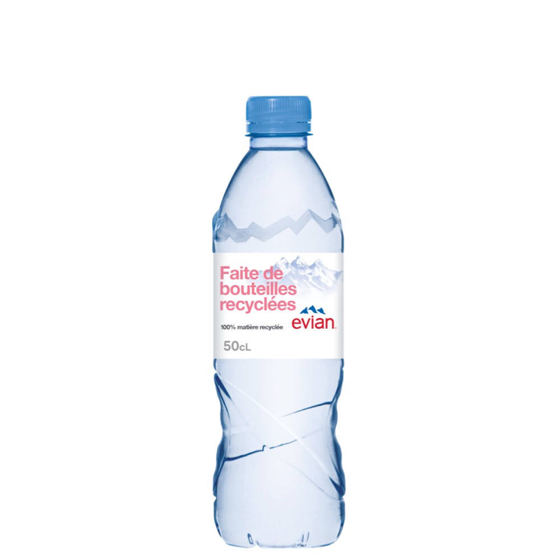 Evian 50cl