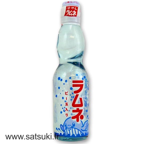 Ramune Soda japonais ( Classic )