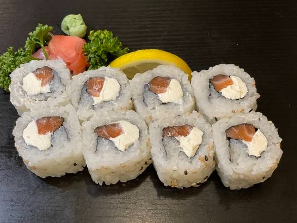 C11. California saumon fromage 8p