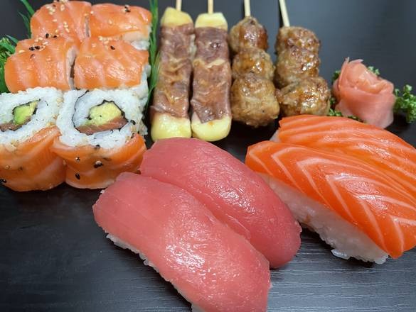 N9. Menu las vegas brochettes ( B1,B5,C4,S1,S2)