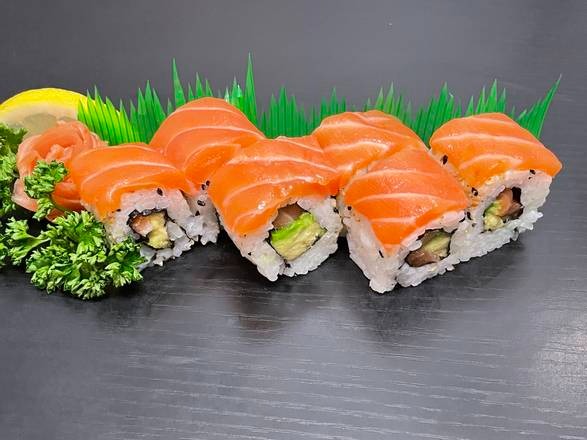 C4. California las-vegas saumon avocat 8p
